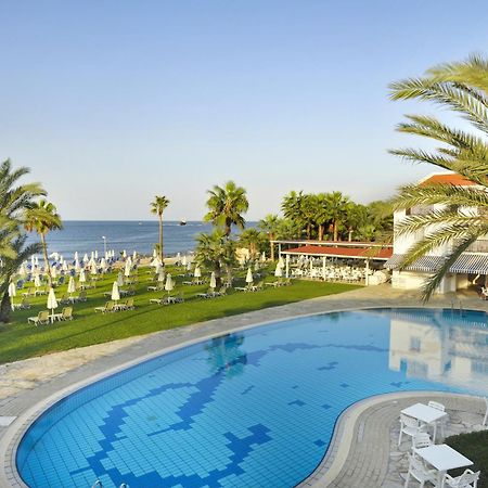 Akti Beach Hotel & Village Resort Klorakas Esterno foto